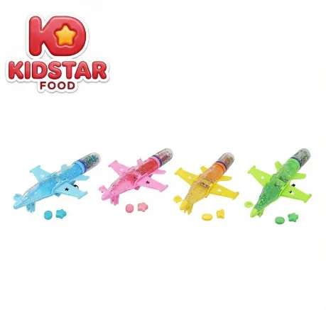KidStar box or display-ready confectionery format