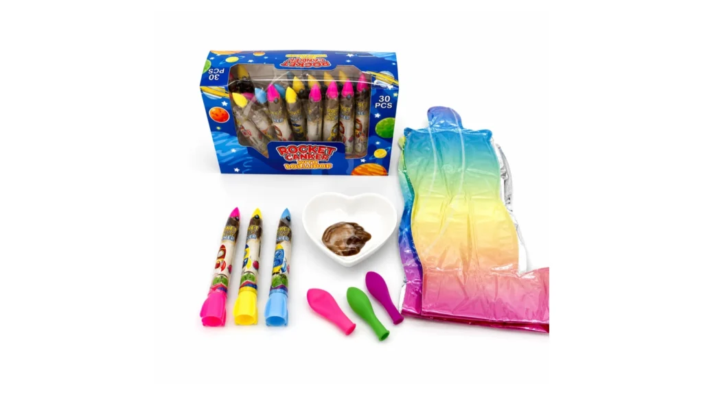 Balloon Rocket Chocolate RFQ: 7 Component Checks