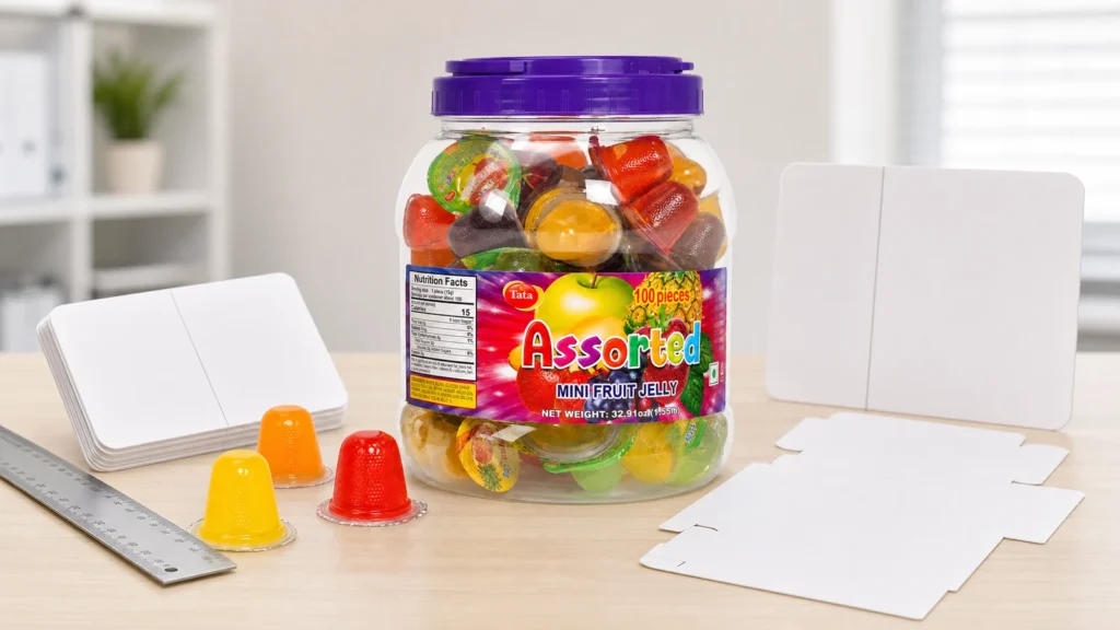 Canada FOP Candy Labels: Audit 8 Inputs for 2026