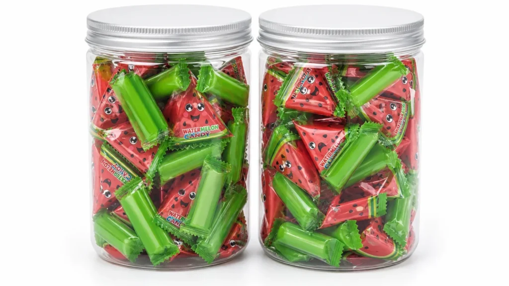 Candy Container Loading Guide: How Many Cartons Fit in a 20ft or 40ft Container?