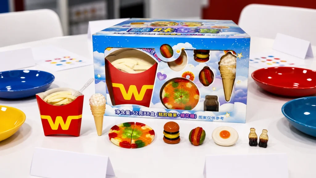 Candy Salad Trend 2026: Test a Controlled Assortment