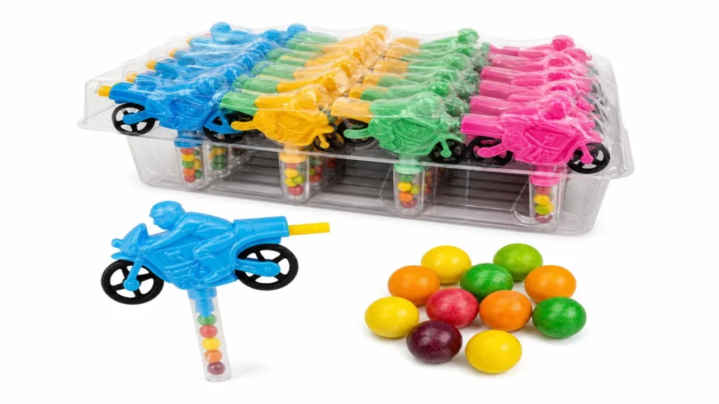 Carded Novelty Candy RFQ Checklist for Import Buyers