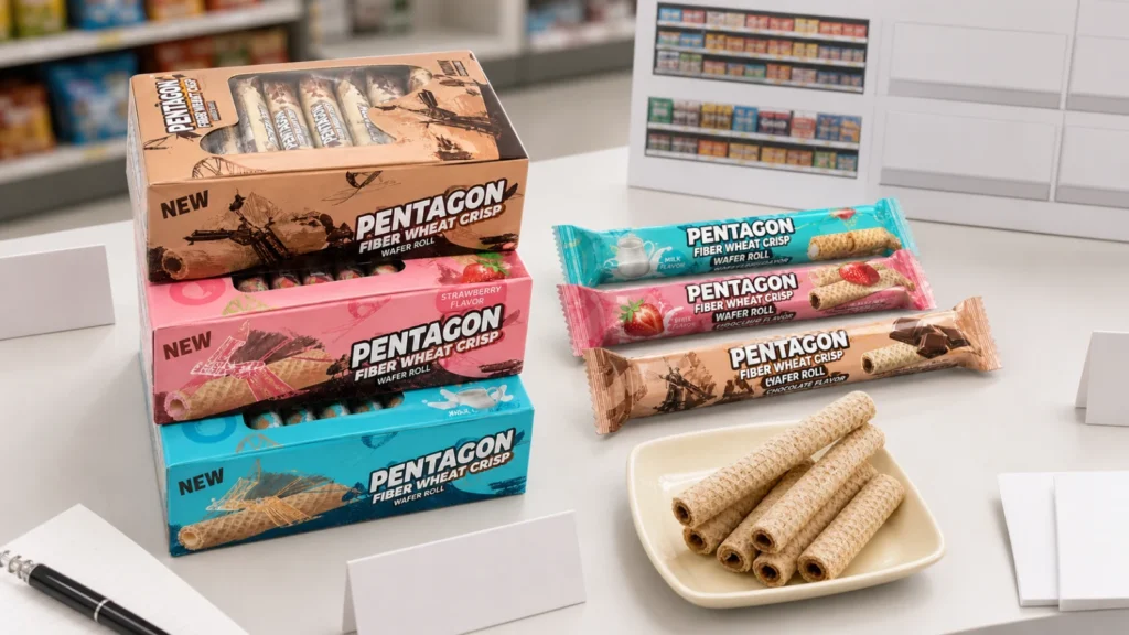 Convenience Store Snack Trends 2026: Build a Test Cell