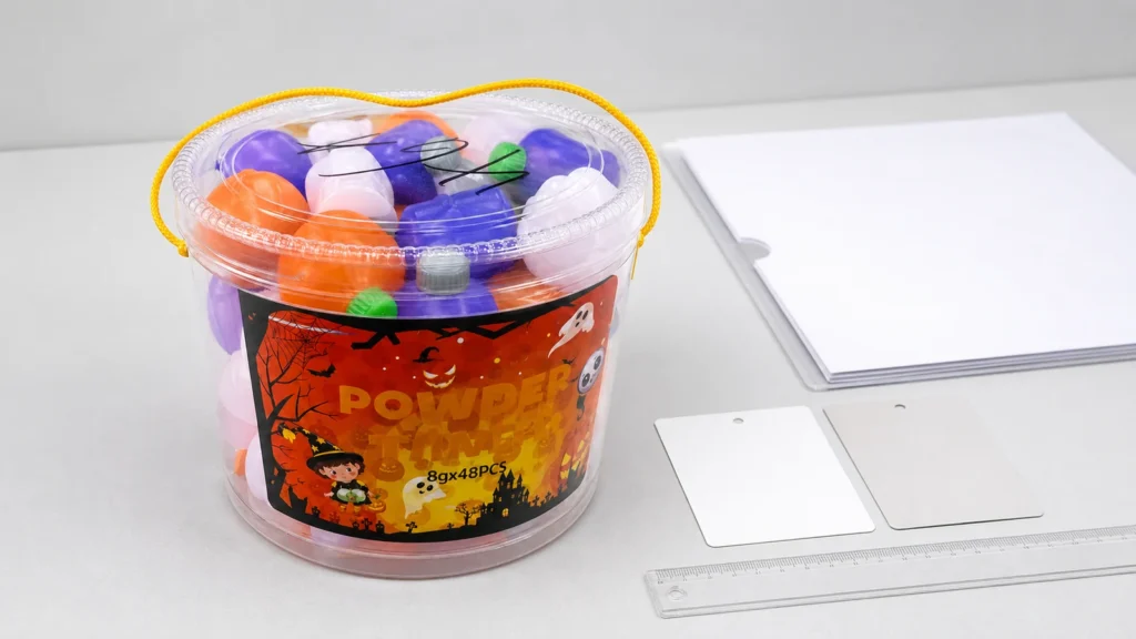 EU BPA Candy Packaging: Audit 8 Document Fields