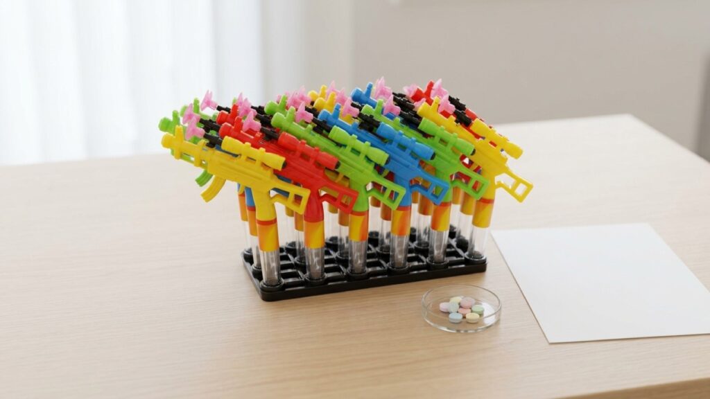 EU Toy Safety 2025/2509: Candy-with-Toy Checklist