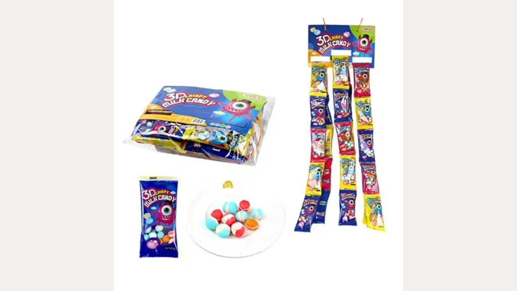 Freeze-Dried Milk Candy Wholesale: 7 Trial Checks