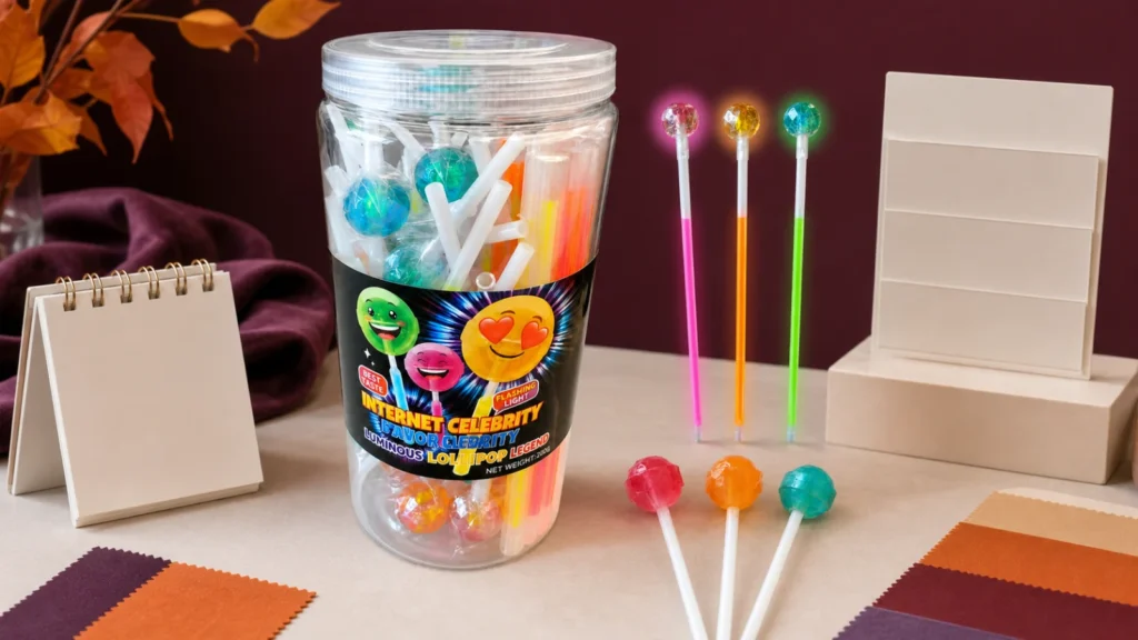 Halloween Candy Planning 2026: Test Lollipop Jars Early