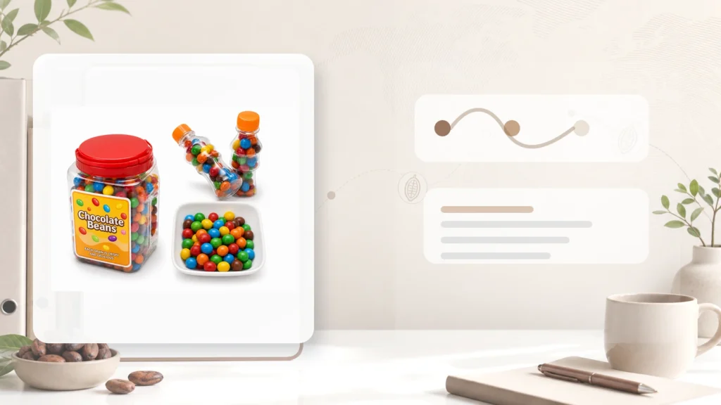 How EUDR Changes Chocolate Bottle Import Planning