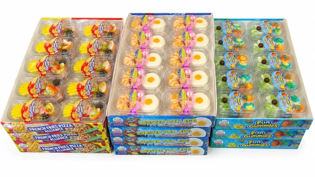 How to Import Candy from China: Step-by-Step Guide for Importers