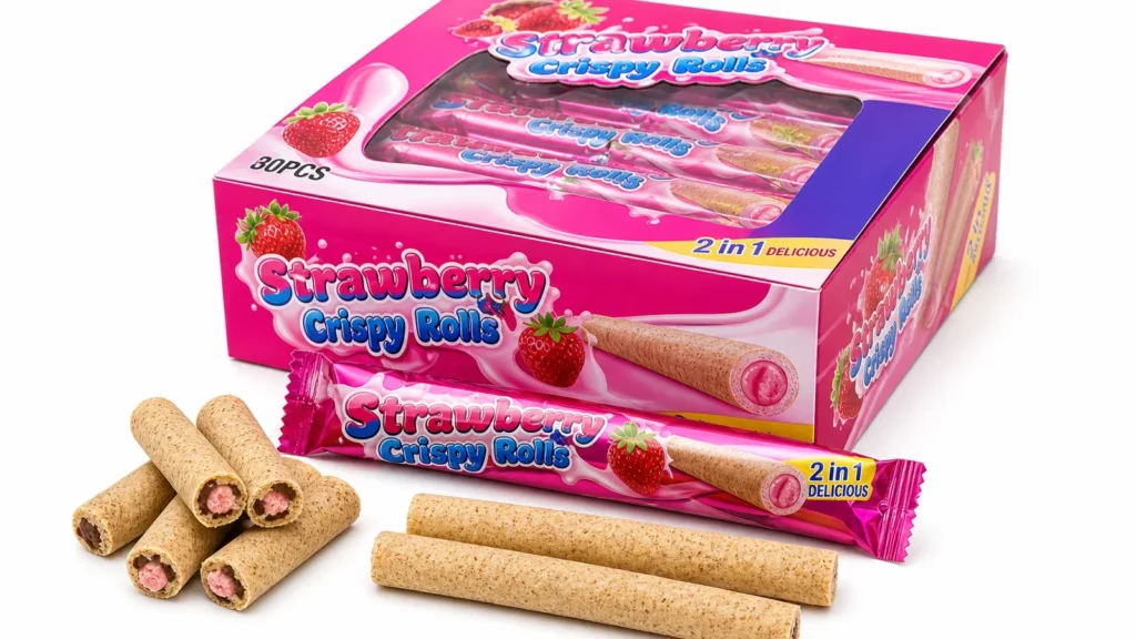 Candy Carton Size and Container Loading Data: 50 KidStar SKUs (2026)