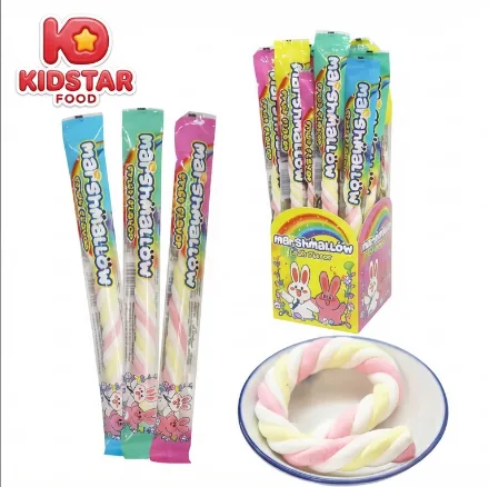 KidStar novelty and mixed confectionery product route