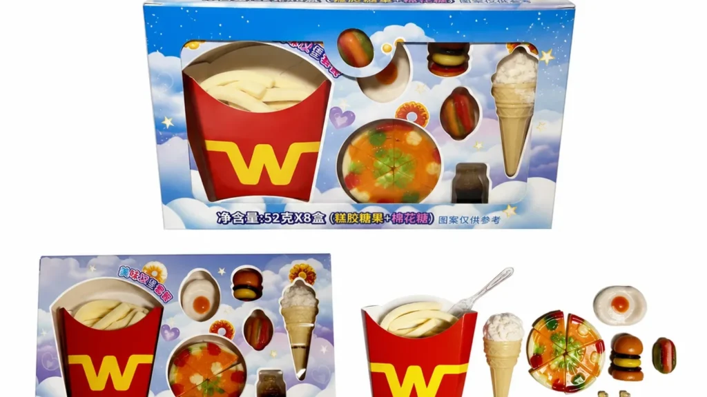 When Should Buyers Choose Novelty Candy Set? Pack Route and Fit