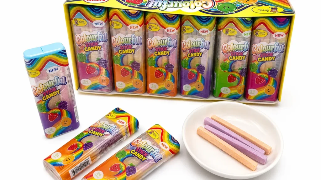 Pressed Candy (YMX-165) Sourcing Guide for Import Buyers